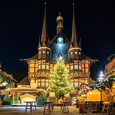 Fewo Schlossblick #Innenstadt #Garten #Netflix Von Harztraveler Вернігероде Екстер'єр фото